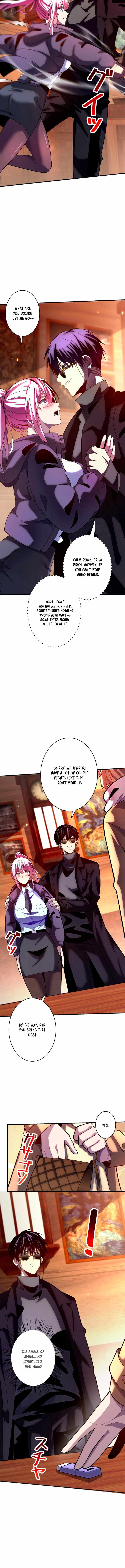 The Detective's Demonic Chronicles Chapter 5 4